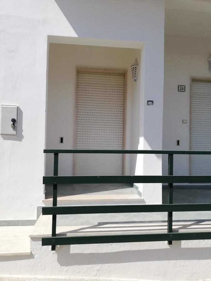 Apartamento Casa Martina Santa Maria al Bagno Exterior foto