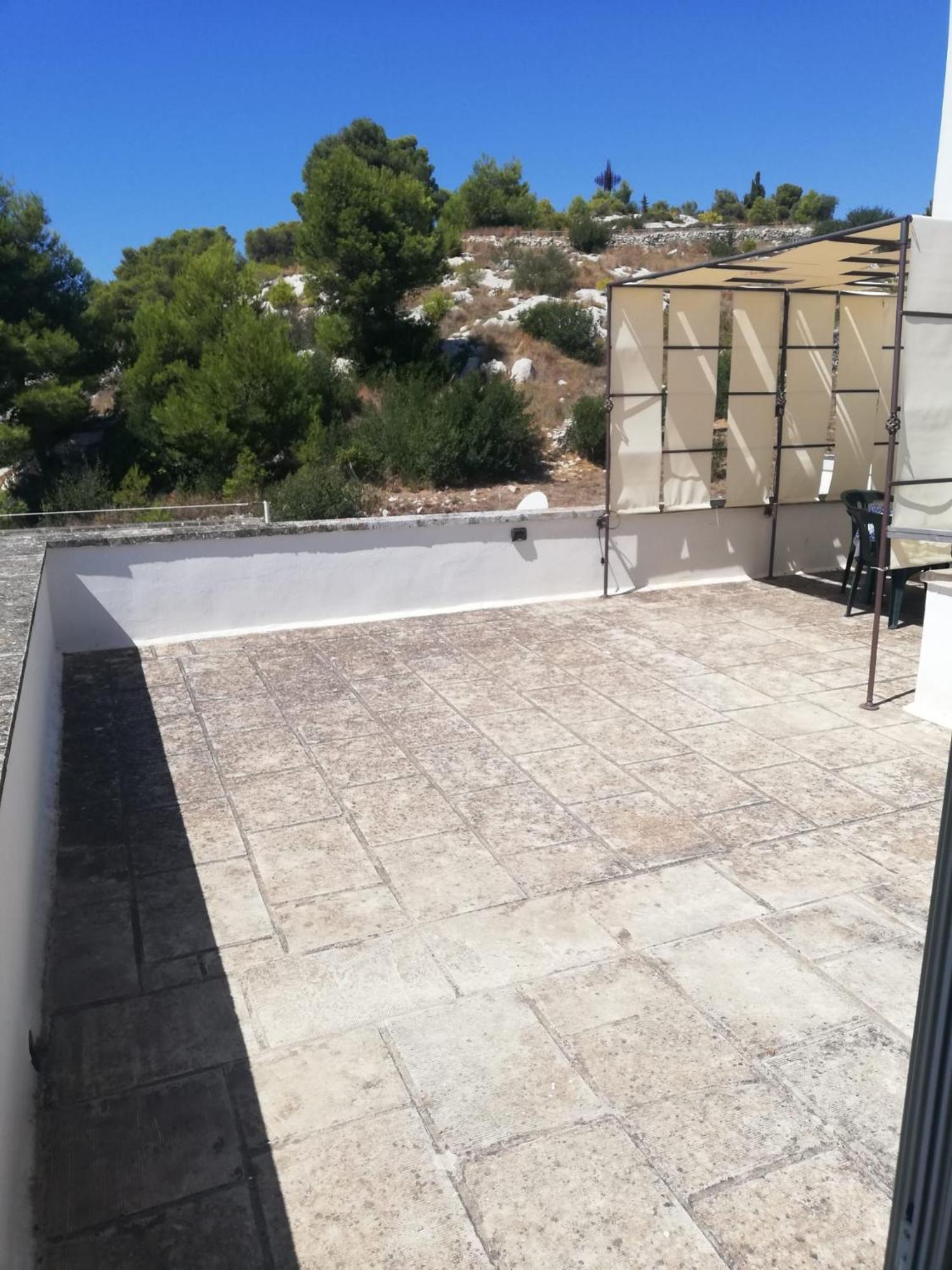 Apartamento Casa Martina Santa Maria al Bagno Exterior foto