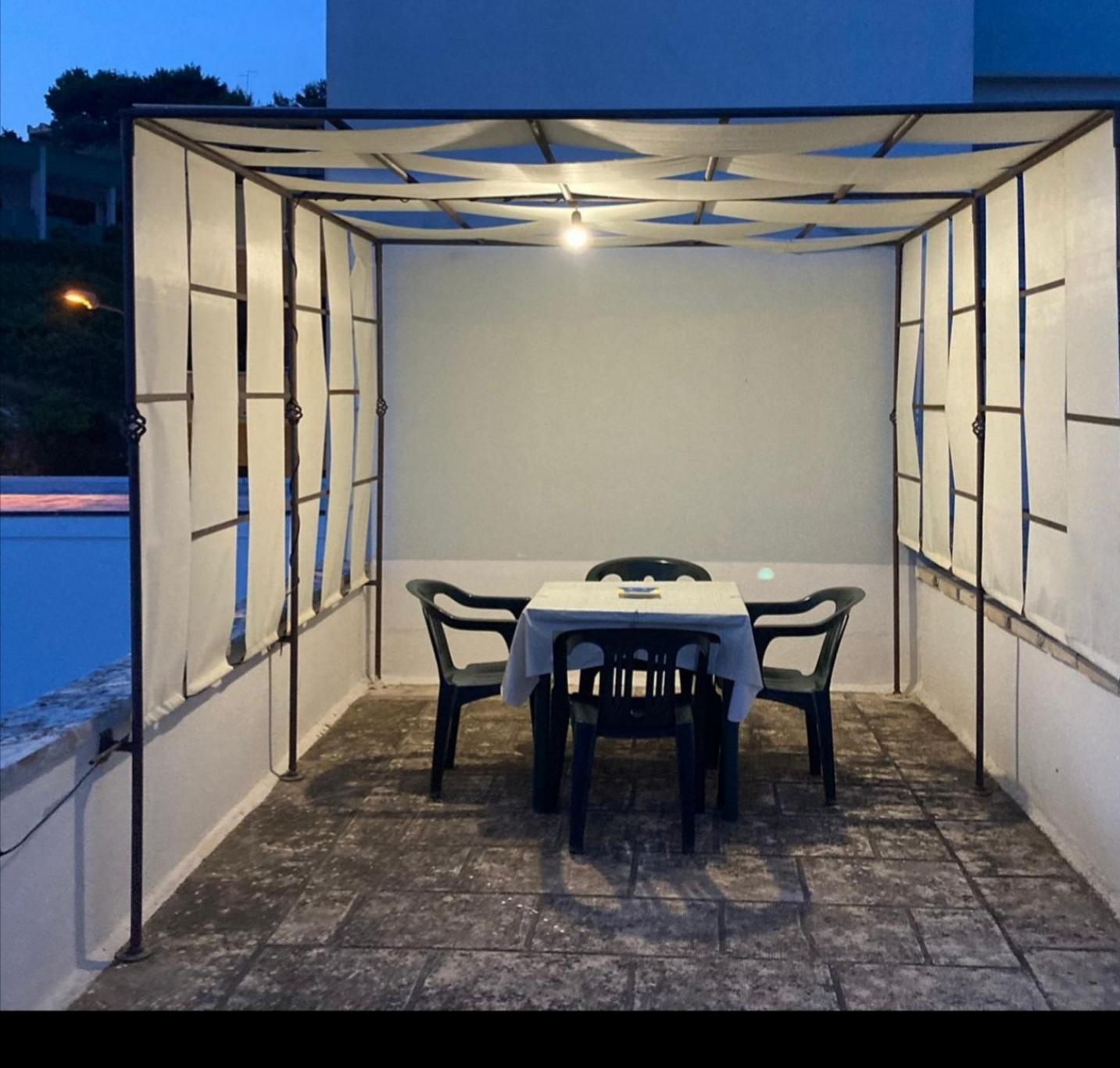 Apartamento Casa Martina Santa Maria al Bagno Exterior foto