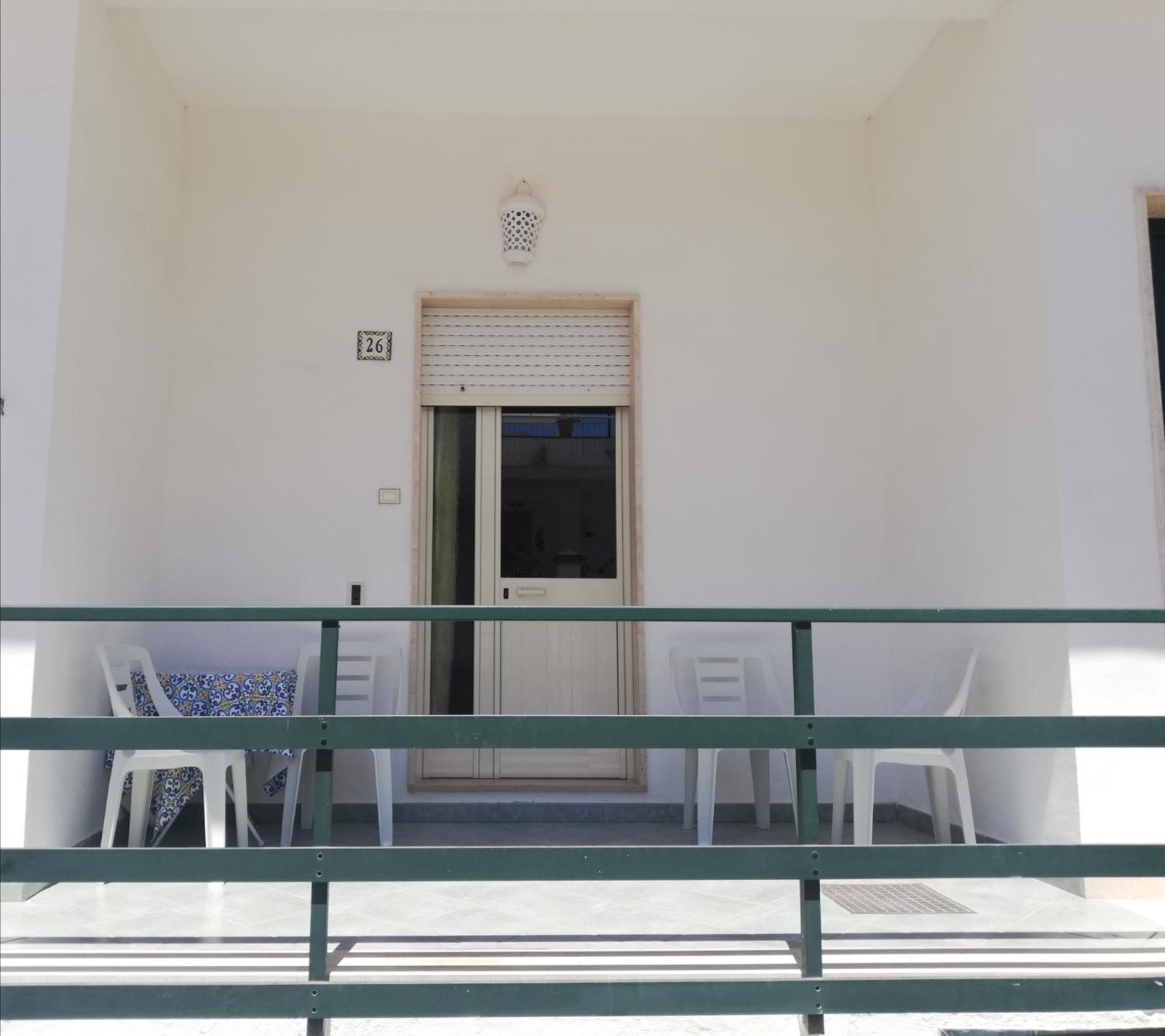 Apartamento Casa Martina Santa Maria al Bagno Exterior foto