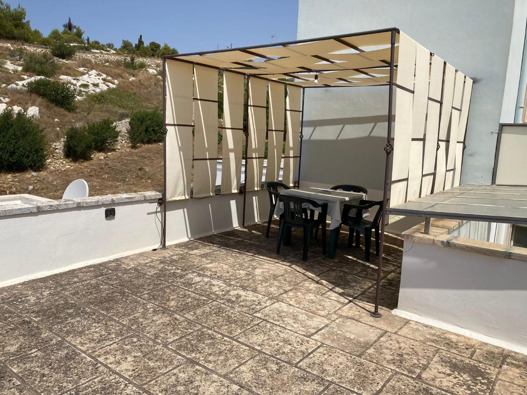 Apartamento Casa Martina Santa Maria al Bagno Exterior foto