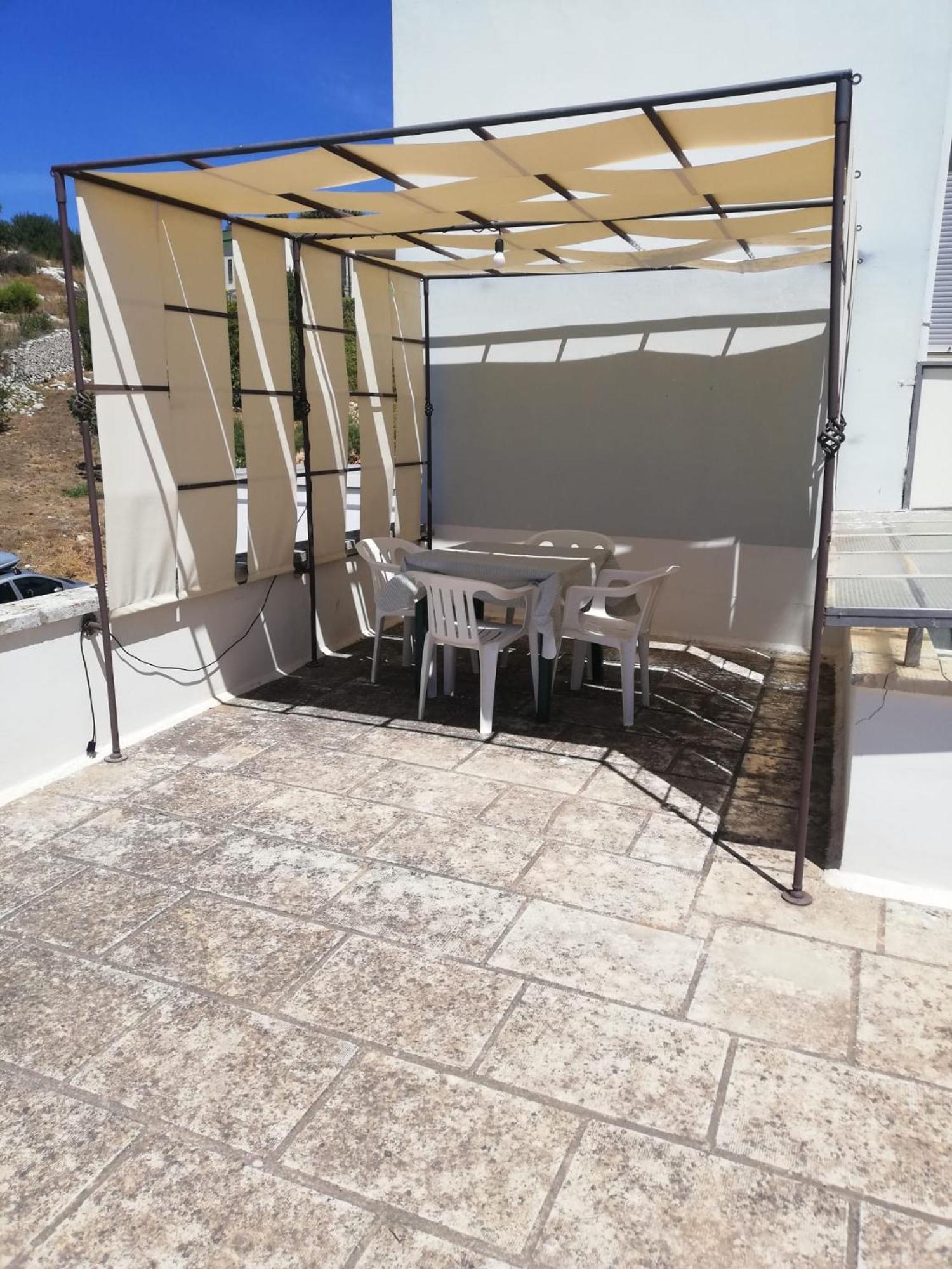 Apartamento Casa Martina Santa Maria al Bagno Exterior foto